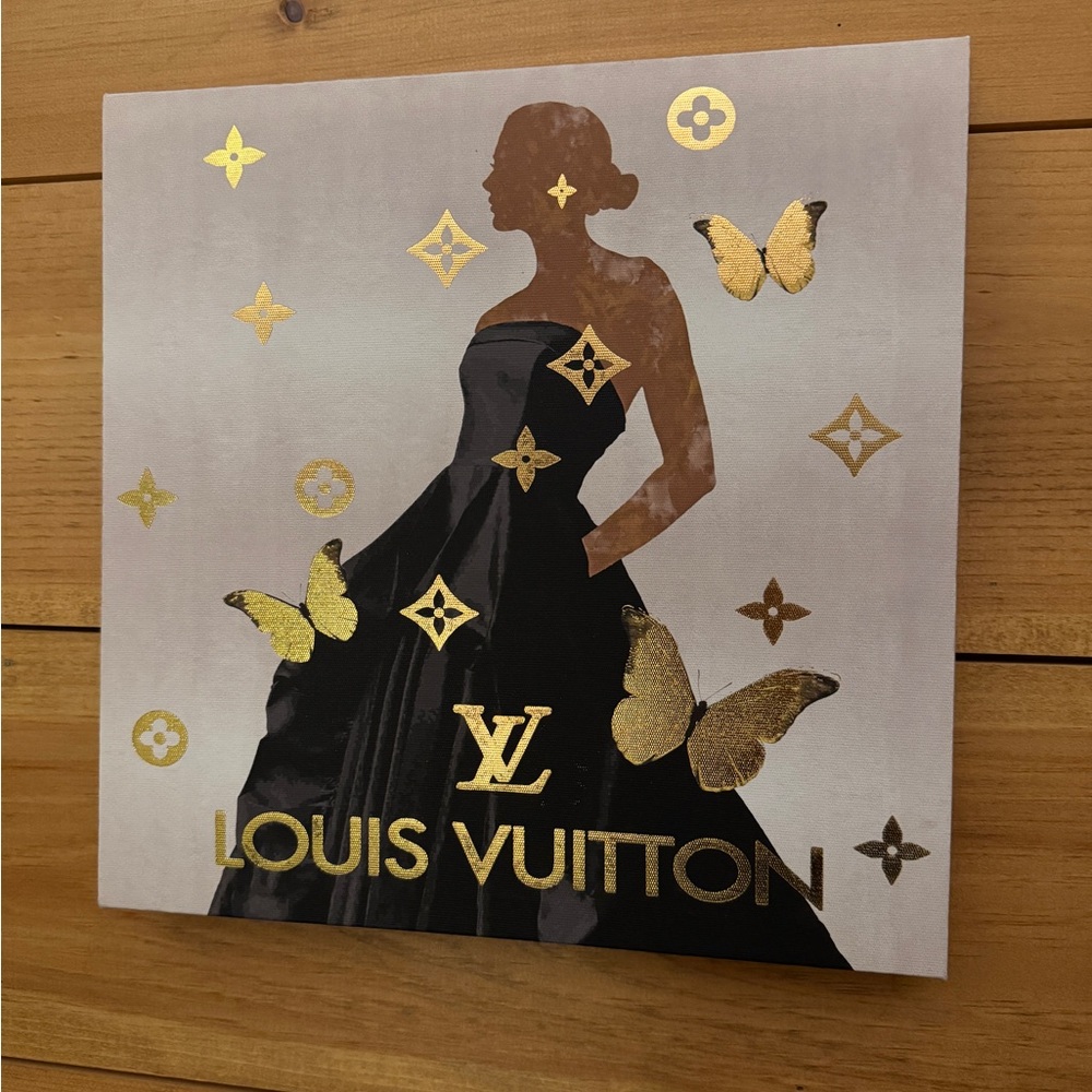 Louis Vuitton Canvas